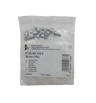 Tornillo (10x) 87434010190