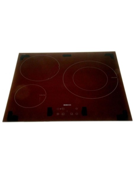 Cristal vitro Beko HII63403