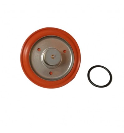 Membrana valvula 3 vias Fagor FE24 eje 46mm