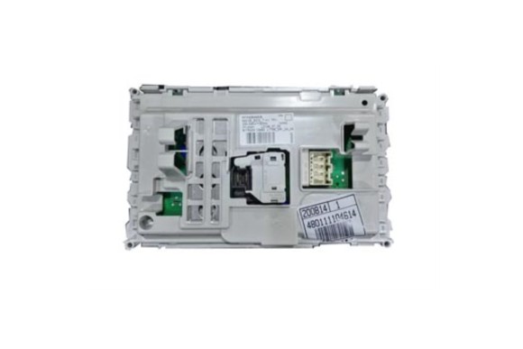 Unidad de control programada