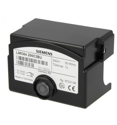 Centralita Buderus LMO54.200C2BU - A2BU -B2BU