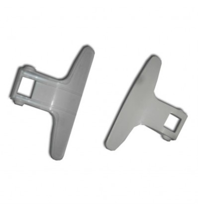 Maneta puerta Daewoo DWD-M1032 oculta