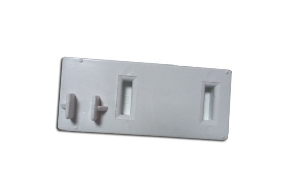 Tecla corredera luz campana Electrolux