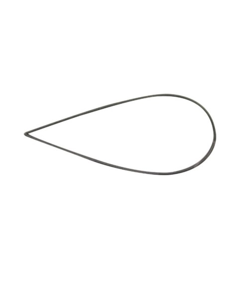 Brida goma escotilla universal (5x220 mm. muelle)