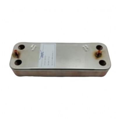 Intercambiador de placas Junkers ZW23-1 (14P)