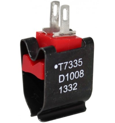 Sonda temperatura pinza T7335D1008 roja pinza negr