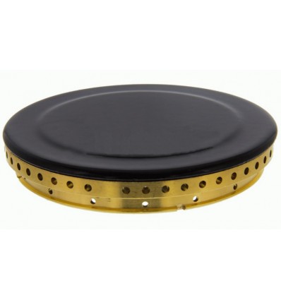 Tapeta quemador Teka Fagor aro laton Nº3 92mm.