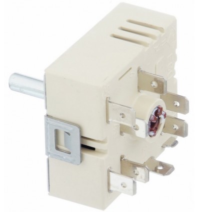 Regulador vitro Balay doble