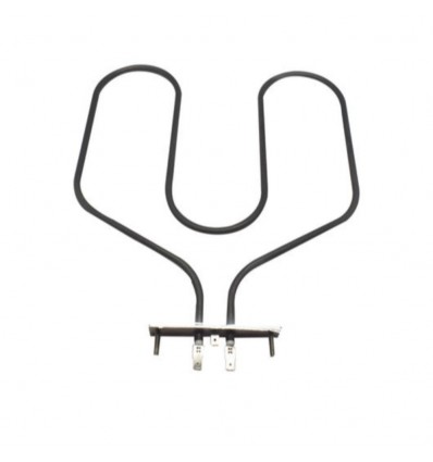 Resistencia horno Teka 1500 25 mm. + 2 tornillos