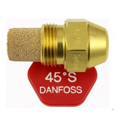Boquilla gasoil Danfoss 0.40 45ºS