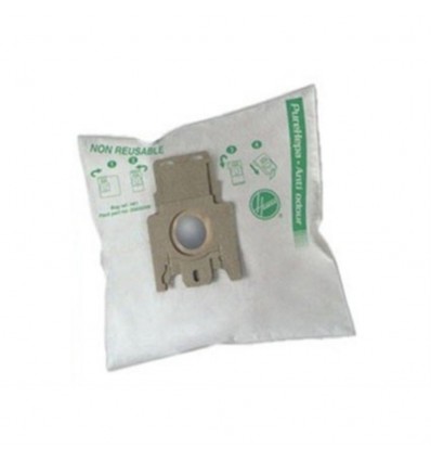 Bolsa aspirador Hoover H60 ORIGINAL 4 UDS
