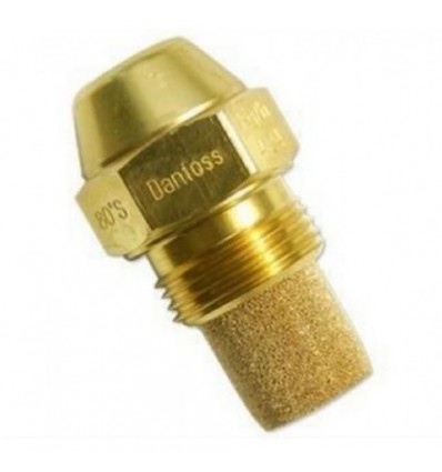 Boquilla gasoil Danfoss 0.55 80°H