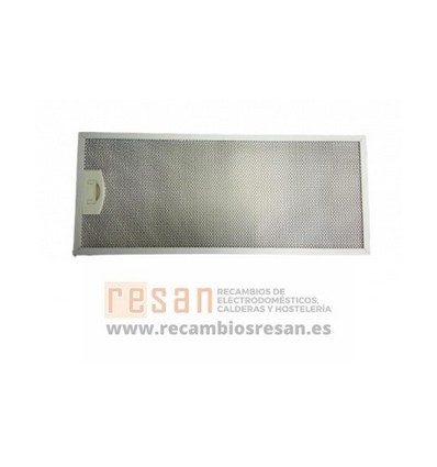 Filtro metalico Orbegozo TL06260IN
