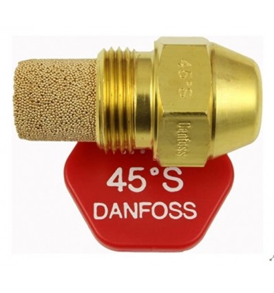 Boquilla gasoil Danfoss 3.00 45ºS