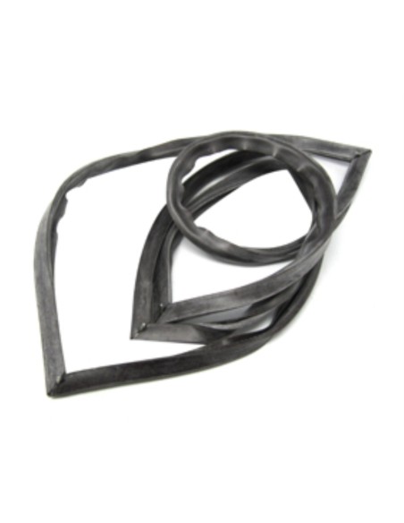 Junta puerta horno Fagor 425x330mm. 4 ga esqui 90º