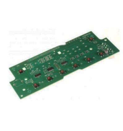 Modulo display Hoover WDYN10743