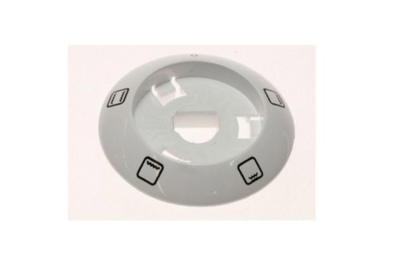 Corona mando horno Fagor 5p blanco