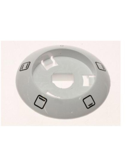 Corona mando horno Fagor 5p blanco
