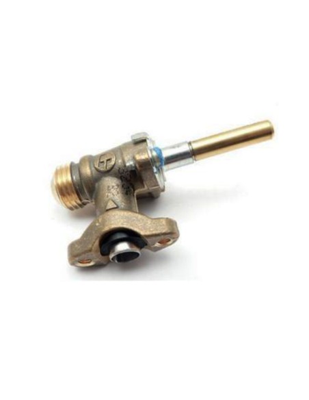 Grifo de gas P4GXB semirapida