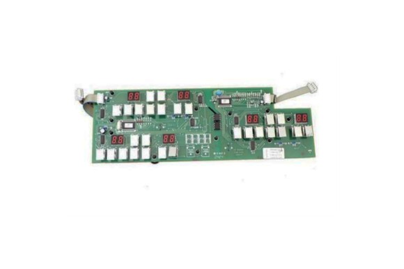 Touch vitro DeDietrich DTI316