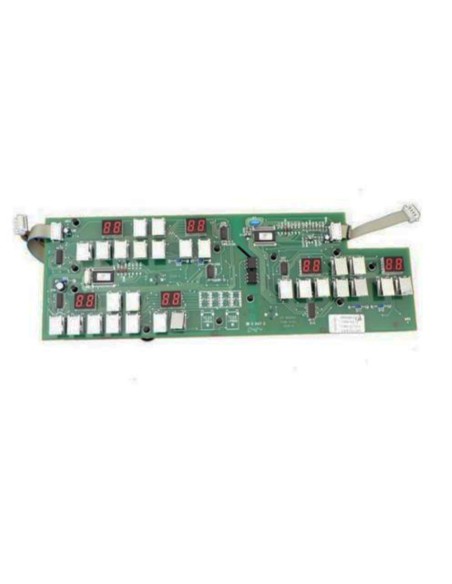 Touch vitro DeDietrich DTI316