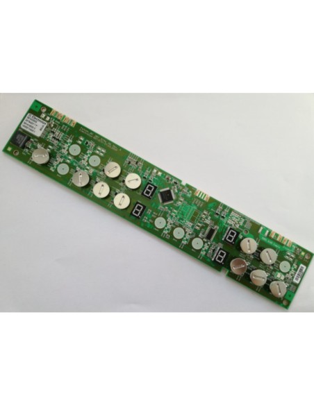 Touch vitro Zanussi Z612