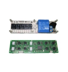 Touch vitro Teka TR620 - TT620 - TZ640