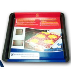 Bandeja extensible horno univ. 33 cm.x37,5-52 cm.