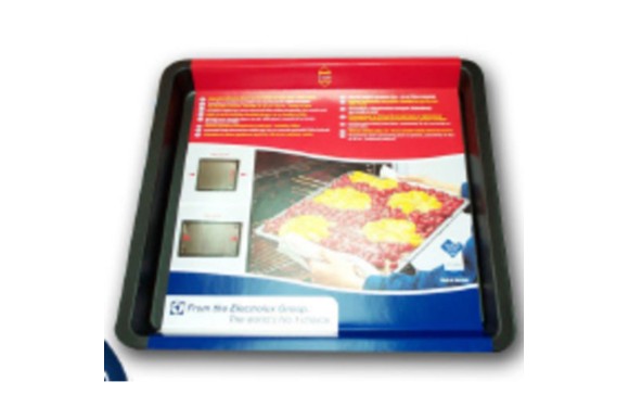 Bandeja extensible horno univ. 33 cm.x37,5-52 cm.