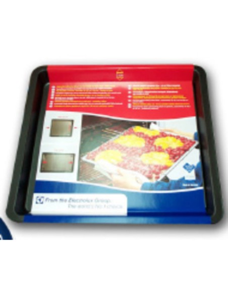 Bandeja extensible horno univ. 33 cm.x37,5-52 cm.