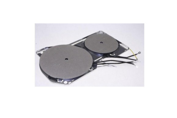 Discos inductores derecho vitro Balay 3ET925F/03