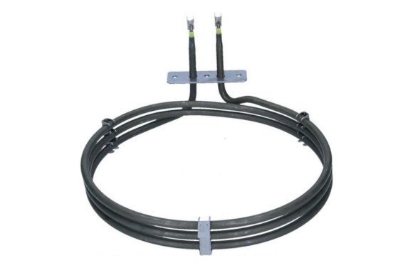 Resistencia turbo Smeg S301X5 2000W
