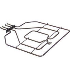 Resistencia grill horno Bosch 2800 c/soporte