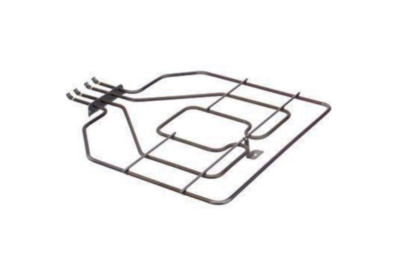 Resistencia grill horno Bosch 2800 c/soporte