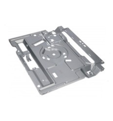 Chapa delantera turbo horno Bosch HBN230250E